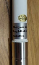 Set 8dBi Helium Antenne 868