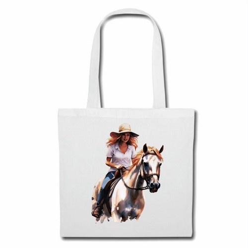 Tasche beutel pferde reiten - tasche,