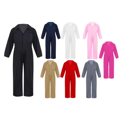 Arbeitsoveralls jungen - arbeitsoveralls,