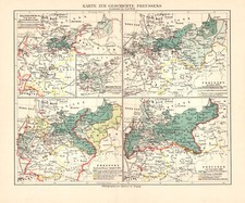 Preussen Geschichte