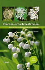 Pflanzen einfach bestimmen |