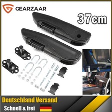 2x Universal Auto LKW Mittelarmlehne Armlehne Armstütze Verstellbar Links+Rechts