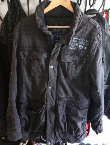 Camp david jacke größe - camp,