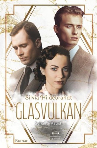 Glasvulkan schall rauch - glasvulkan,