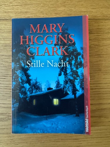 Mary higgins clark stille - mary,