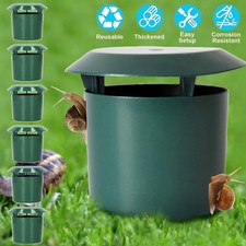 12x Schneckenfalle Bierfalle