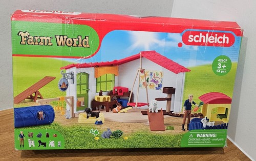 Schleich farm world - world, tierhotel