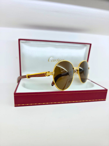 Cartier vintage bagatelle wood - vintage,