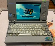 Toshiba Libretto 50CT, 32mb