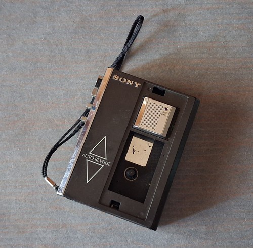 Walkman kassettenrecorder sony - walkman,