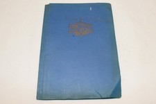 Betriebsanleitung - Kanalfalzmaschine Falzmaschine - RAS - 22.81 - Bj. ca. 1968