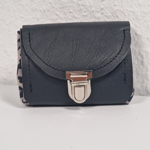 Echt leder portemonnaie - , 3