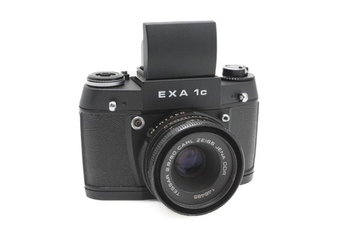 Exa analoge 35mm - 1c,