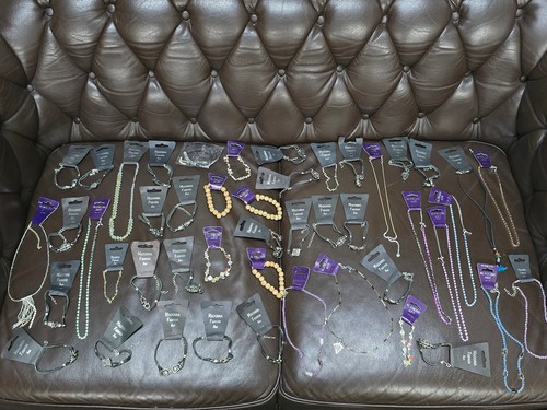 Großes modeschmuck konvolut - großes,