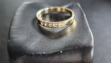 14k Ring Goldring 585er