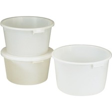 Bottich mit Griffmulden