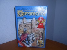 Carcassonne Grundspiel Spiel