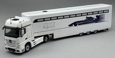Mercedes Actros