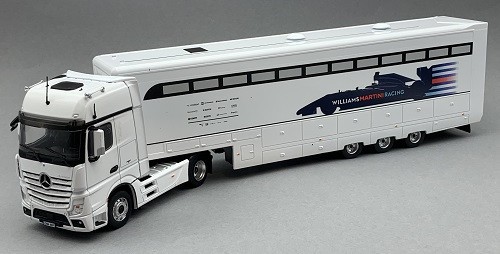 Mercedes actros - mercedes,