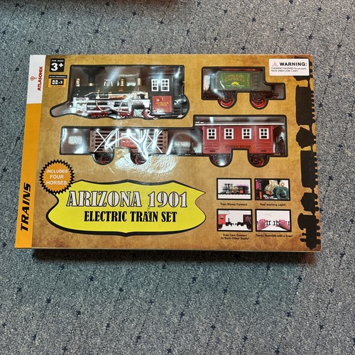Elektrischer zug set - elektrischer,
