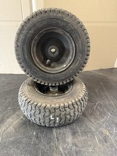 Aufsitzmäher Bereifung Räder