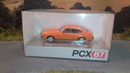 Pcx ford capri mk ii - capri,