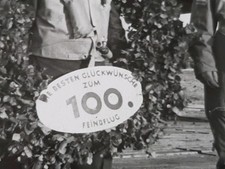 Original Seltenes Foto 100 Feindflug mit Ju 88 Bomber 