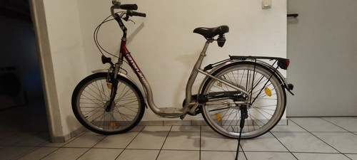 Original vaterland fahrrad - fahrrad, *