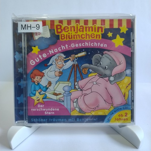 Benjamin blümchen gute nacht - benjamin,