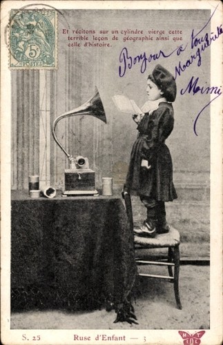 Grammophon kind tisch - grammophon,,