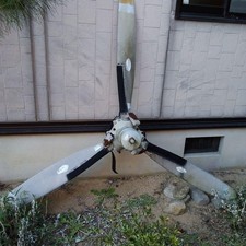 Flugzeugpropellerpfeifer