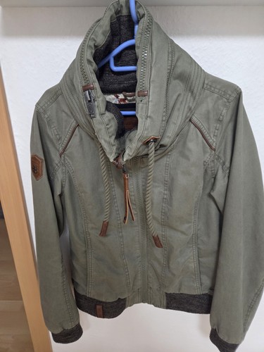 Naketano jacke damen - , gr