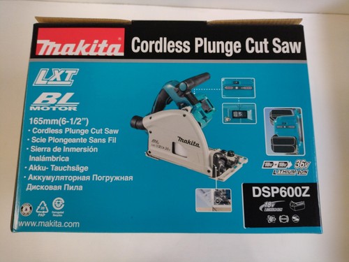 Makita dsp600z akku tauchsäge - makita,