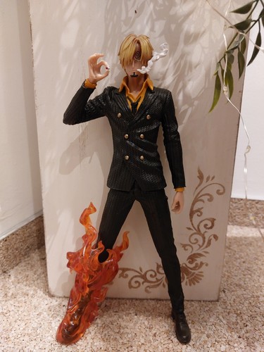 One piece sanji figur - sanji, 32cm