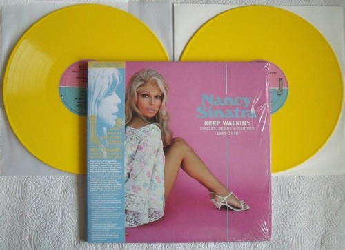 Nancy sinatra keep walkin - nancy,