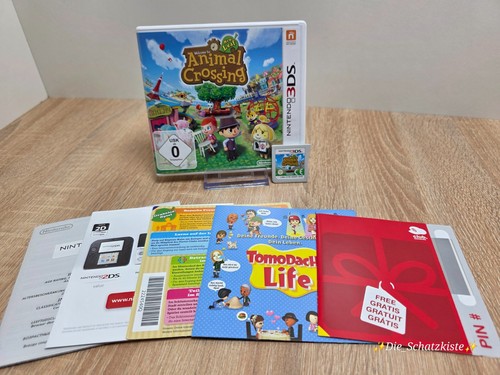 Animal crossing new leaf - crossing,