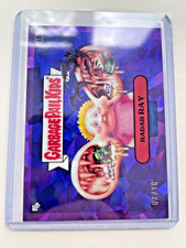 2023 Topps Garbage Pail Kids Sapphire Edition 240a Radar Ray 07/10 Purple