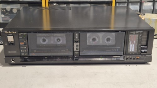 Technics b66w made in - rs-b66w,