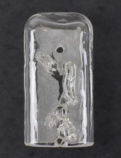 Doria Leuchten Ersatzglas/Lampenschirm/Eisglas (A116H98)