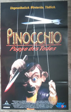 PINOCCHIO - Puppe des Todes