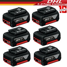 1-4X 8Ah Original Akku für