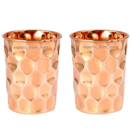 100 reines kupfer wasserglas - 100%,