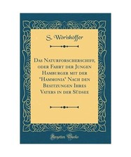 Das Naturforscherschiff, oder Fahrt der Jungen Hamburger mit der "Hammonia" Nach