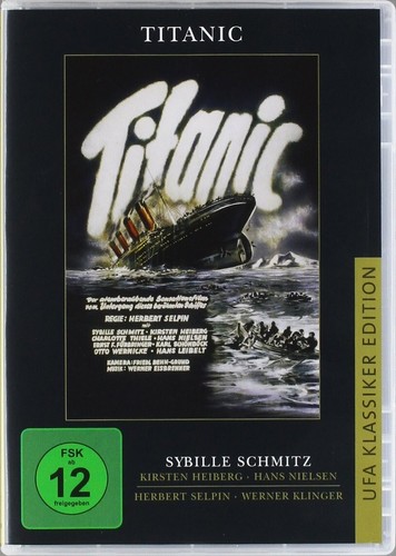 Titanic dvd ufa - -, ufa-klassiker