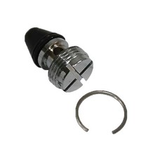 HAAS 6049 Vorabsperrung für Grohe Dal Aufputz Urinalspüler 43393000