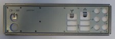 MSI MS-7366 Blende - Slotblech - IO Shield      #29847