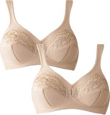 Triumph 2x Allegra BH ohne