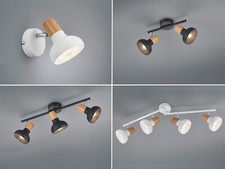 Wandleuchten innen, Lampen