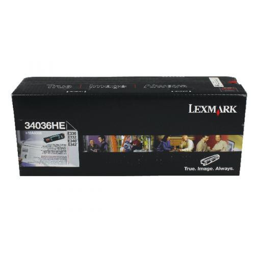 Original lexmark toner - original,