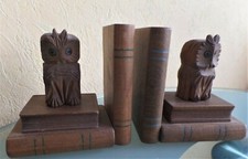 Buchstützen aus Holz